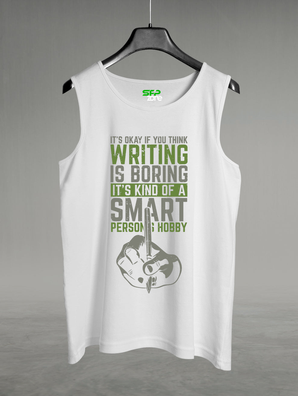 Writing Smart Sando #111