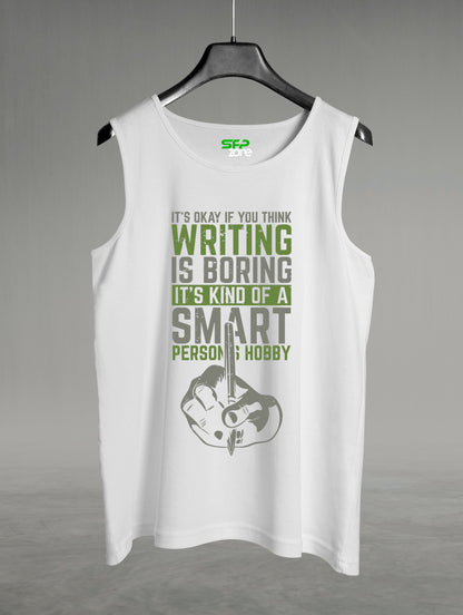 Writing Smart Sando #111