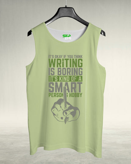Writing Smart Sando #118