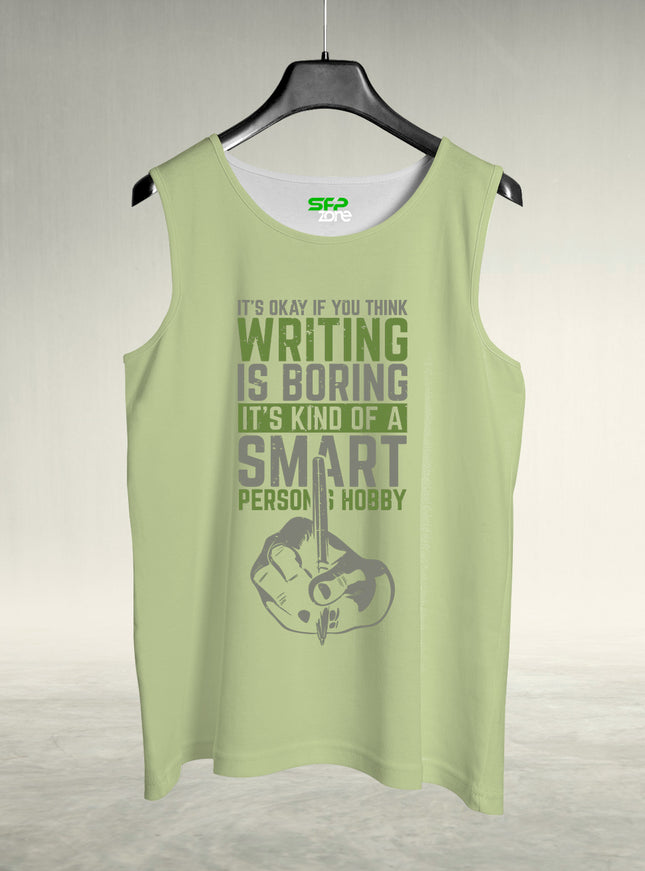 Writing Smart Sando #118