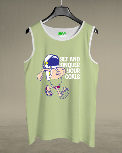 Your Goals Sando New #123