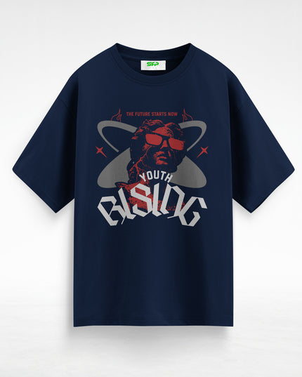 Youth Rising Oversized T-Shirt #118