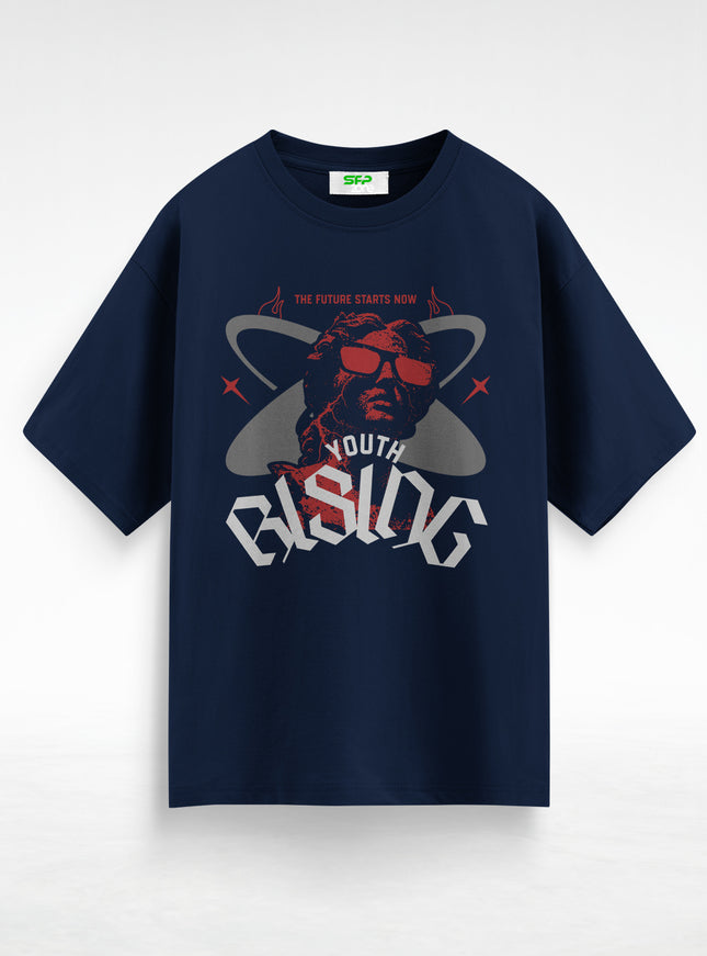 Youth Rising Oversized T-Shirt #118