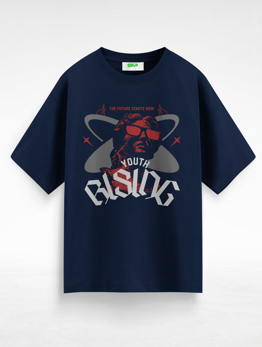 Youth Rising Oversized T-Shirt #118
