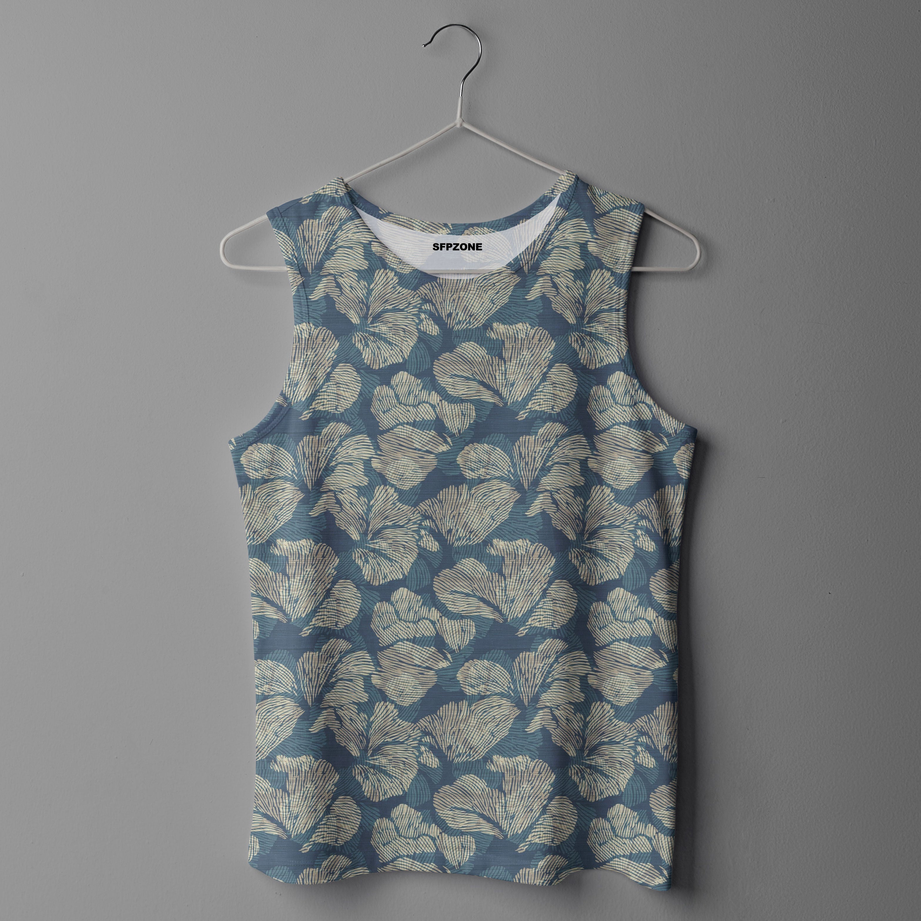 Printed Tank Tops#1