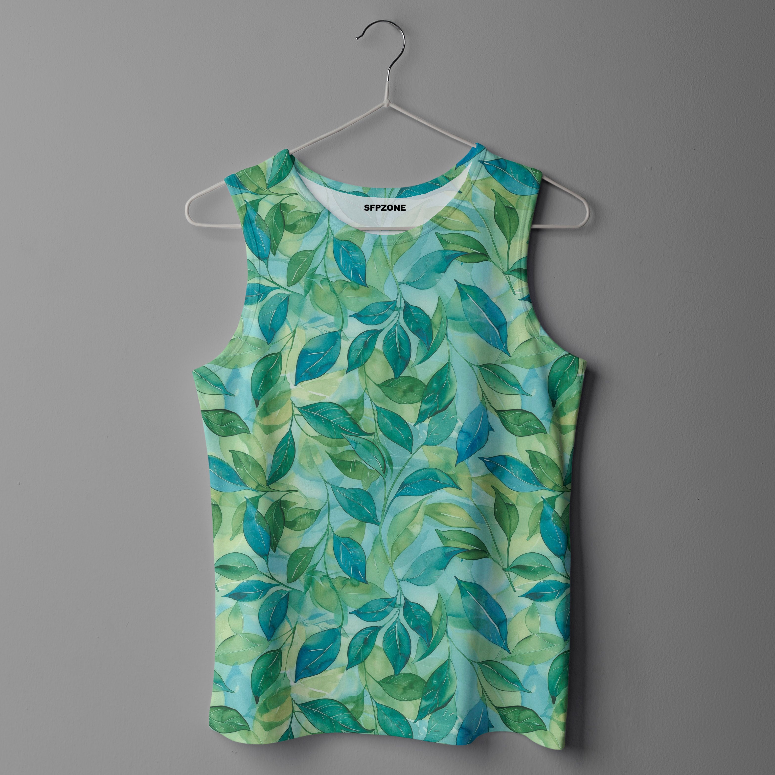 Printed Tank Tops#3