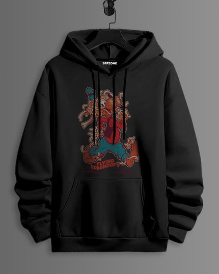 Cotton Fleece Hoodie#02