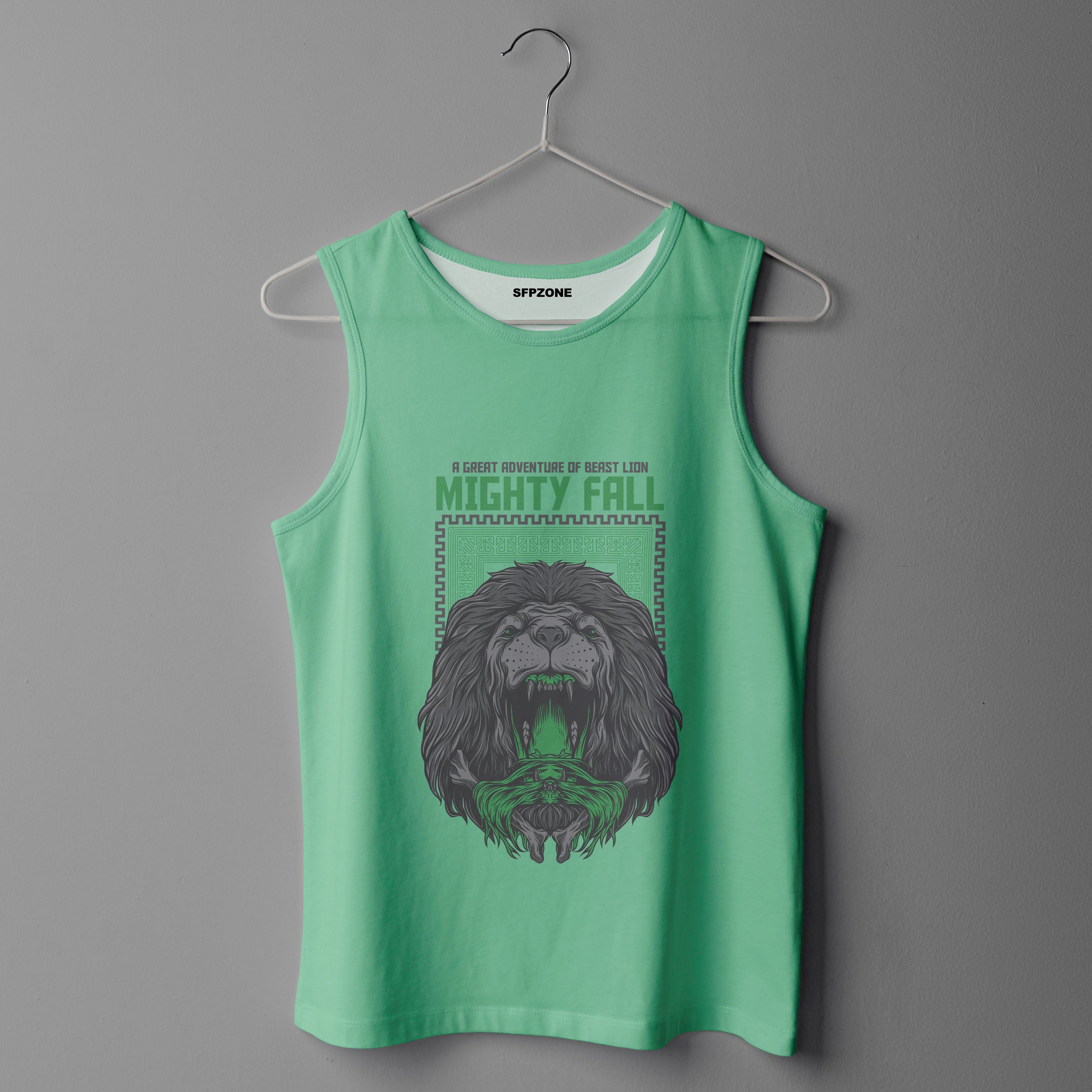 Cotton Tank Tops#5
