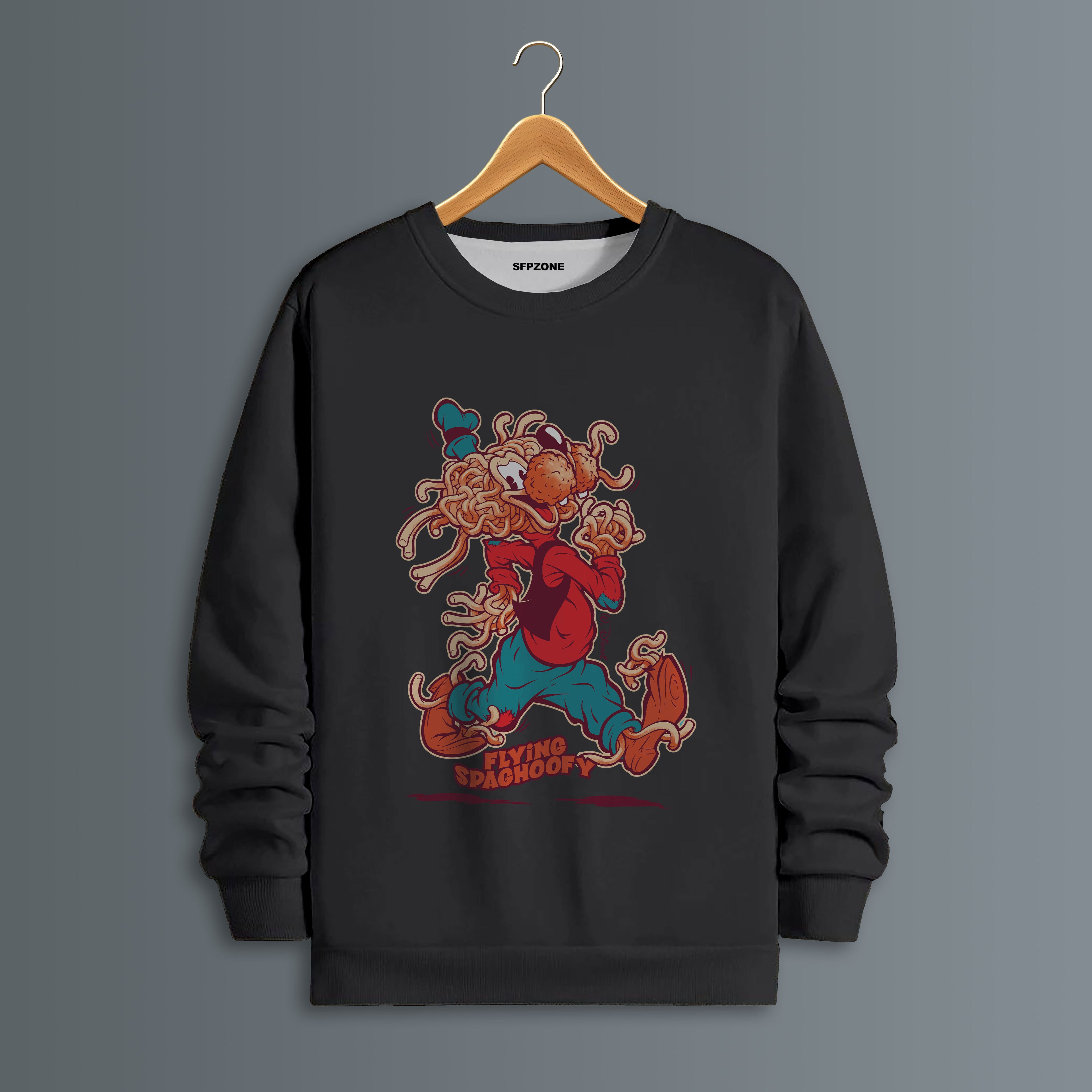 Cotton Fleece Sweatshirts #2