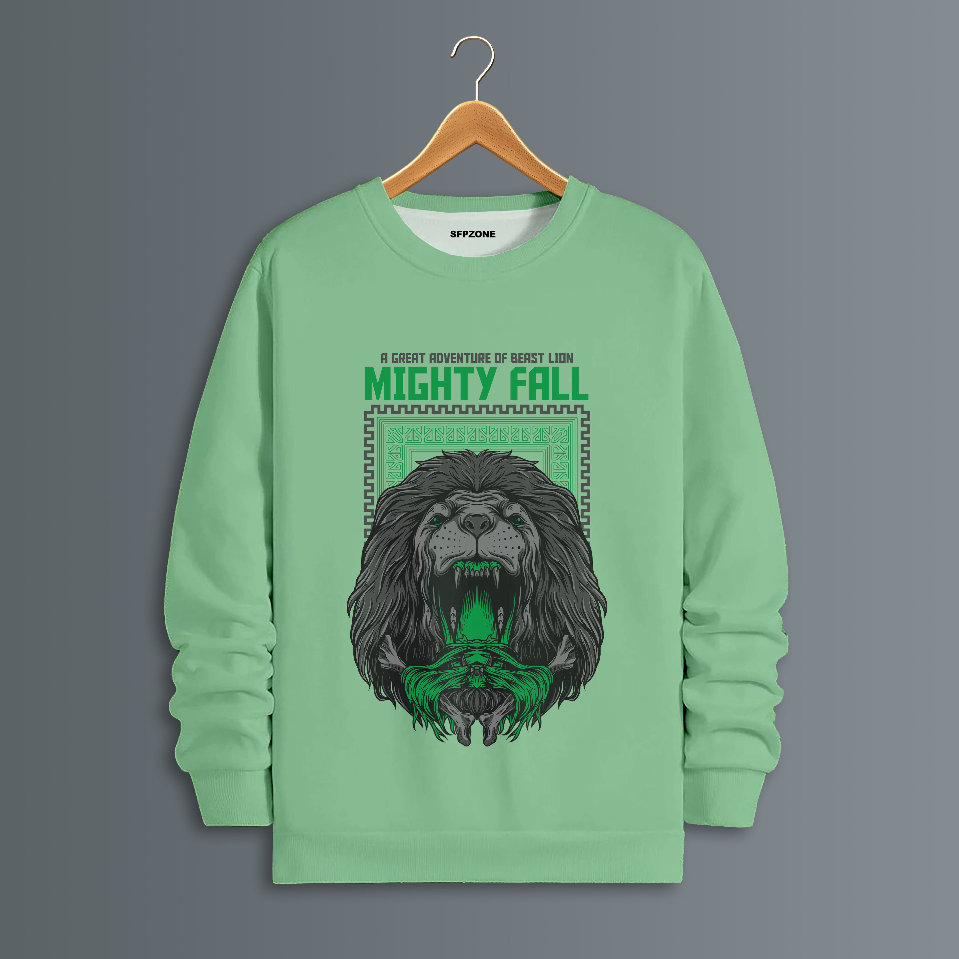 Cotton Fleece Sweatshirts #5