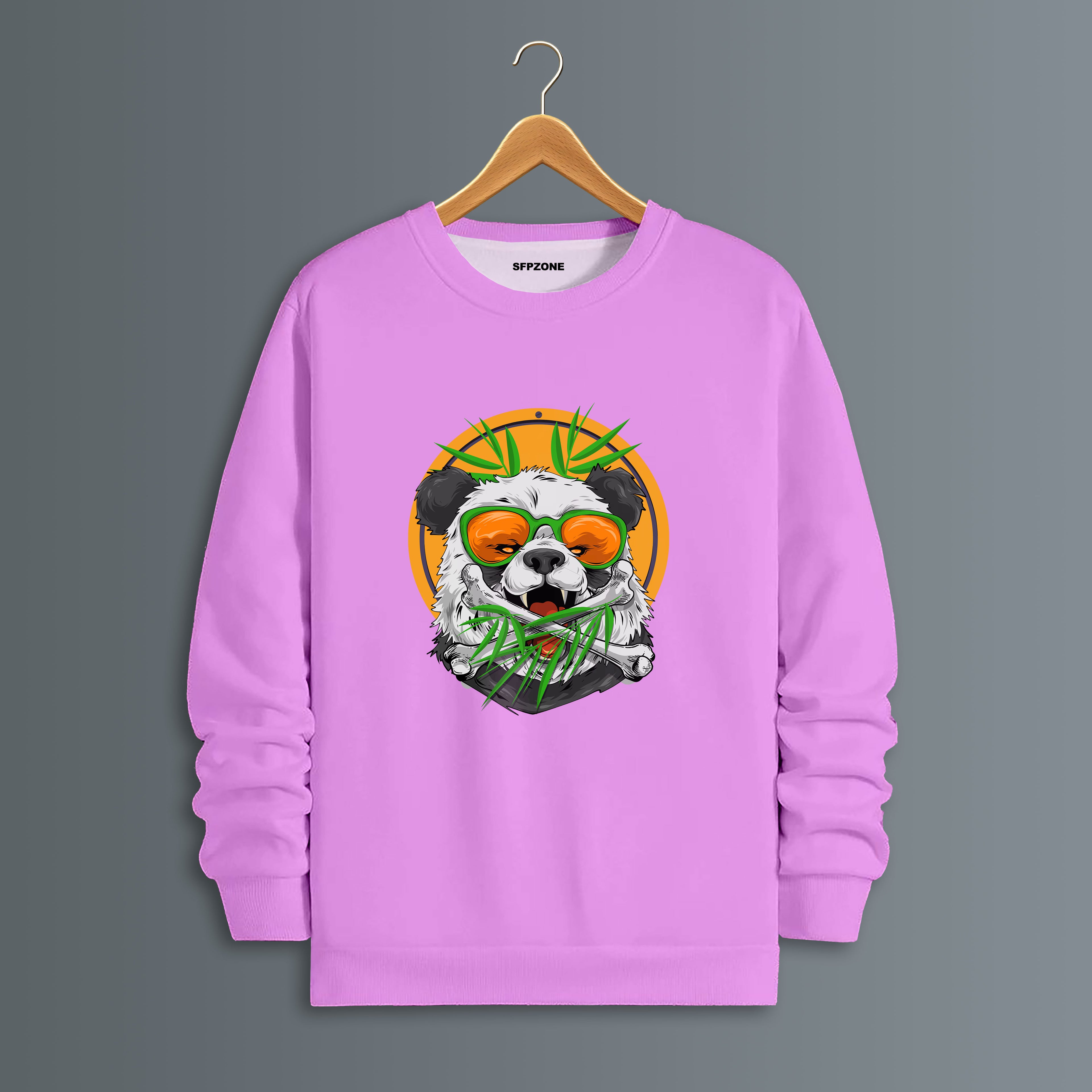 Cotton Fleece Sweatshirts #4