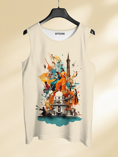 India's Cultural Heritage Sando #136